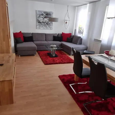 Stadthaus Nr. 16 Apartman *