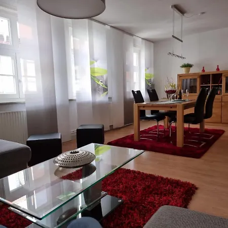 Stadthaus Nr. 16 Apartman