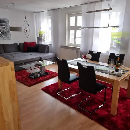 Apartman Stadthaus Nr. 16 Goslar