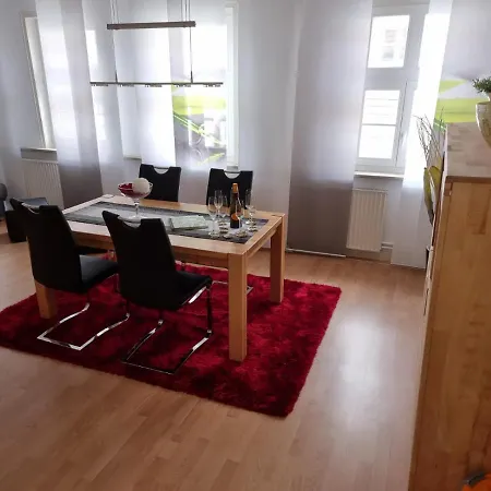 Apartman Stadthaus Nr. 16 Goslar