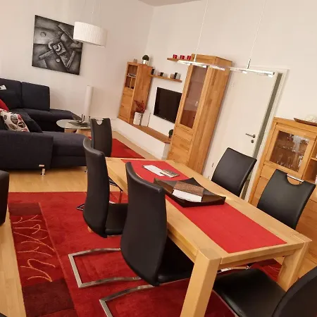 Stadthaus Nr. 16 Apartman