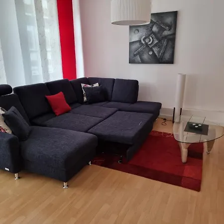 Apartman Stadthaus Nr. 16 Goslar