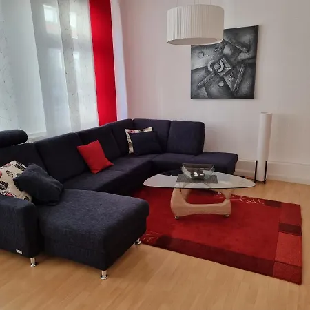 Stadthaus Nr. 16 * Goslar