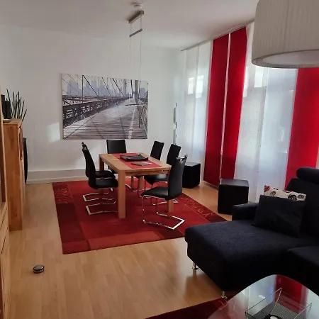 Stadthaus Nr. 16 Apartman *