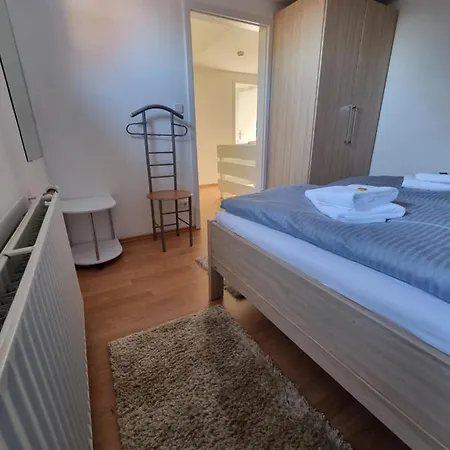 Stadthaus Nr. 16 Apartman Goslar