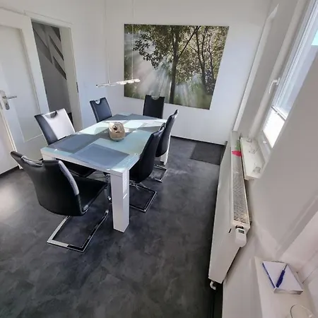 Stadthaus Nr. 16 * Γκόσλαρ