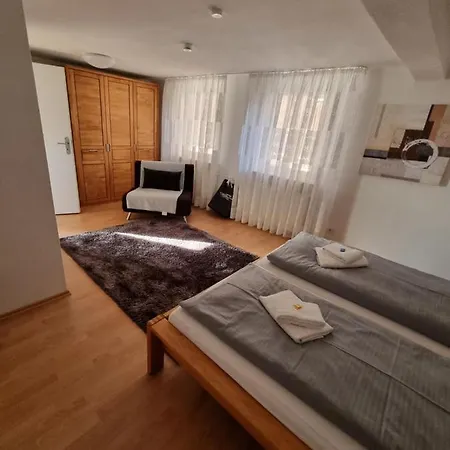 Apartman Stadthaus Nr. 16