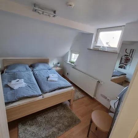 Apartman Stadthaus Nr. 16 *