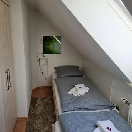 Stadthaus Nr. 16 아파트