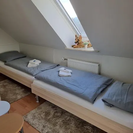 Stadthaus Nr. 16 Γκόσλαρ