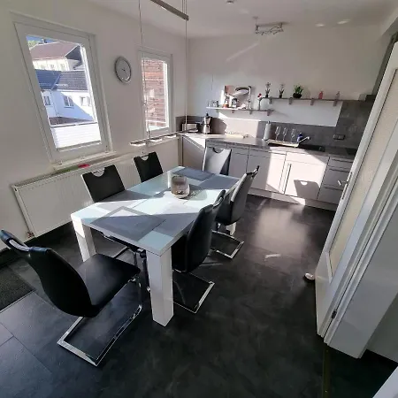 Stadthaus Nr. 16 Apartman