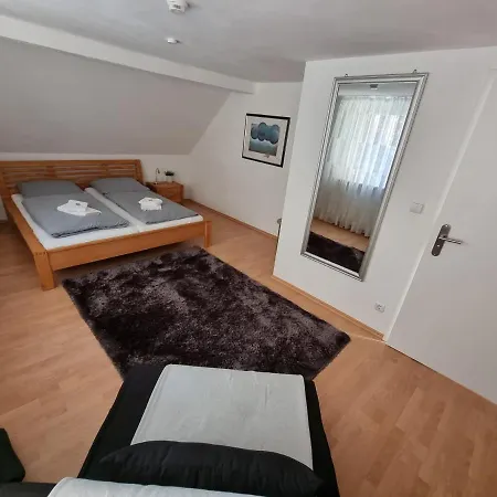 Stadthaus Nr. 16 Apartman Goslar