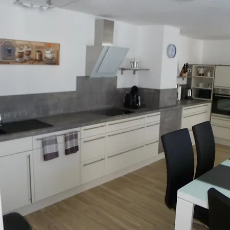 Stadthaus Nr. 16 Apartman