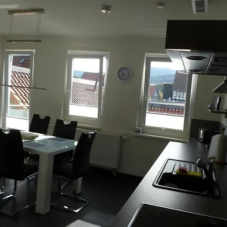 Apartman Stadthaus Nr. 16 Goslar