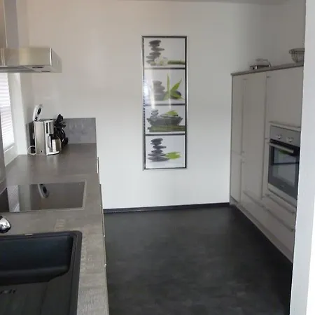 Apartman Stadthaus Nr. 16 *