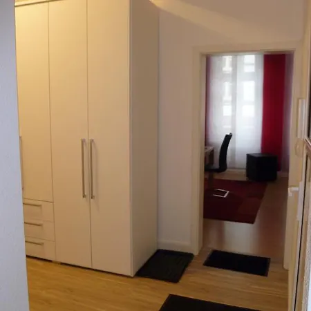 Apartman Stadthaus Nr. 16 Goslar