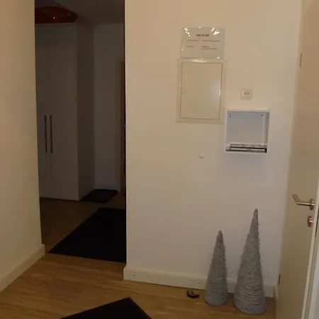 Lejlighed Stadthaus Nr. 16 *