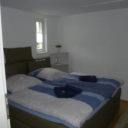 Stadthaus Nr. 16 Apartman *