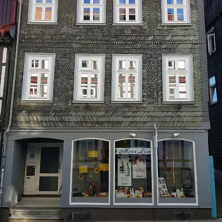 Stadthaus Nr. 16 Lejlighed Goslar