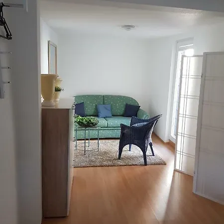 Apartman Stadthaus Nr. 16 Goslar