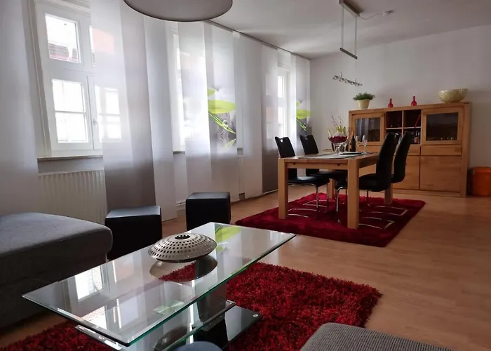 Stadthaus Nr. 16 Appartement