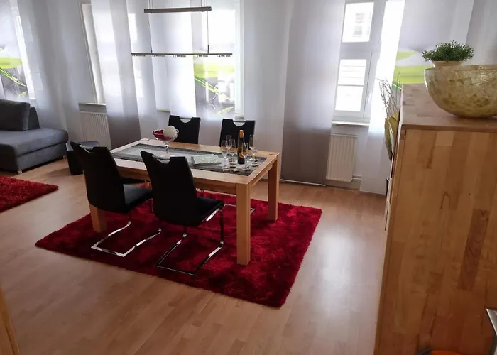 Appartement Stadthaus Nr. 16 Goslar