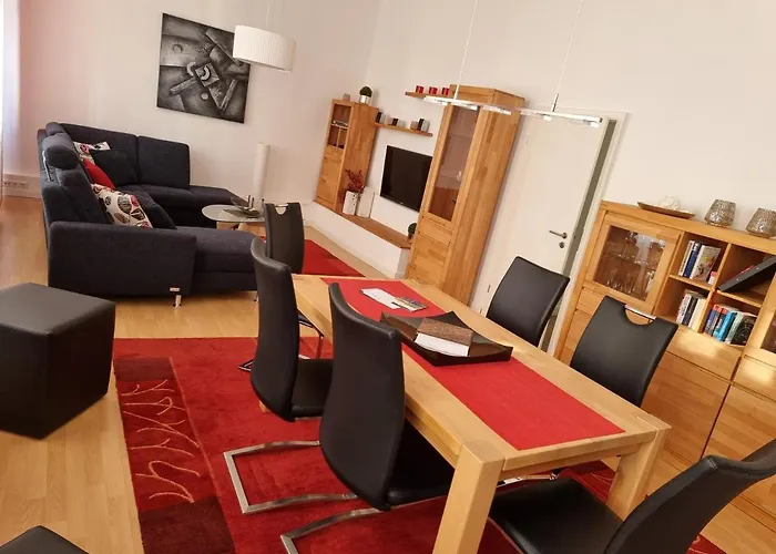 Stadthaus Nr. 16 Appartement